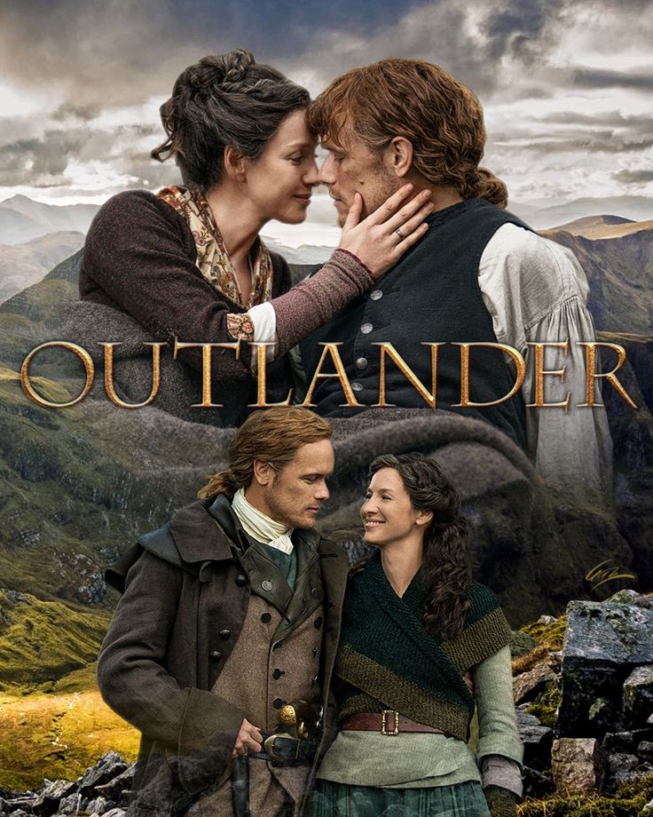 сериал Чужестранка (сериал, 2014) 1-7 сезон смотреть онлайн на Лордфильм